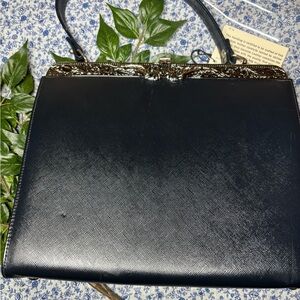 Vintage Leather Handbag